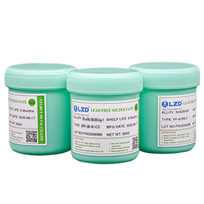 中温焊锡膏 PF-3510-C3